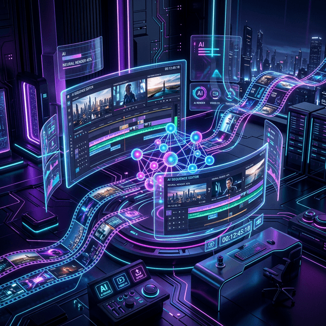 AI Video Creation Studio